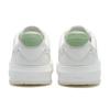 Fila Olimpica Classic White Sneakers Fashion Trend Low-Top Skate Shoes Women Sneakers Standard-White Nile-Green F12W431203FCN