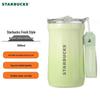Pahar Termos Cafea Starbucks cu Model Diamant 500ml