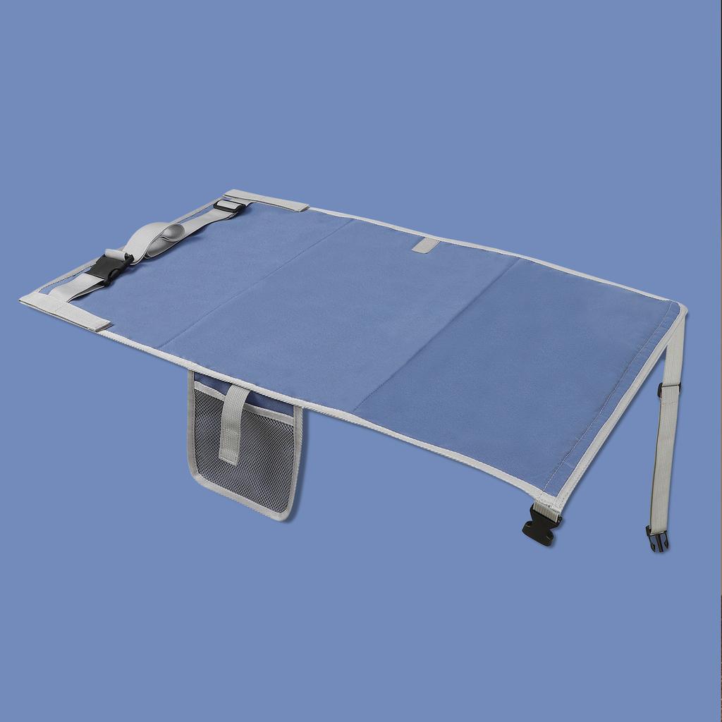 INSULAR Kids Airplane Seat Extender Portable Extend Pad Child Anti-slip Hammock Travel Bed Baby Trip Essential Create More Space