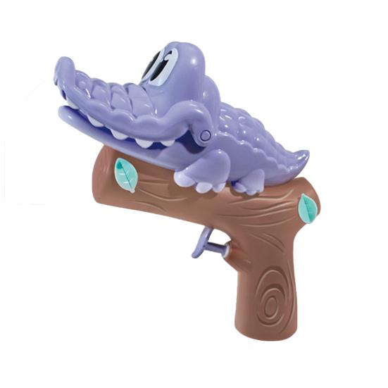 Lovely Pressing Type Interest Cultivation Lightweight Swimming Pool Fighting Play Toys for Children Water Soaker