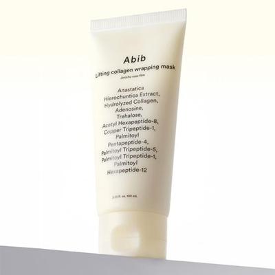 Mască Lifting cu Colagen Jericho Rose Film 100ml