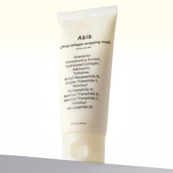 

ABIB Lifting Collagen Wrapping Mask Jericho Rose Film 100ml