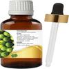 Levenmooi lime (Citrus aurantiifolia) Pure & Natural Therapeutic Grade Essential Oil Glass