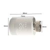 1 Pcs Smart Thermostat TRV For Tuya Programmable Mode Thermostatic Radiator Valve Intelligent Heating Valve Home Accessories