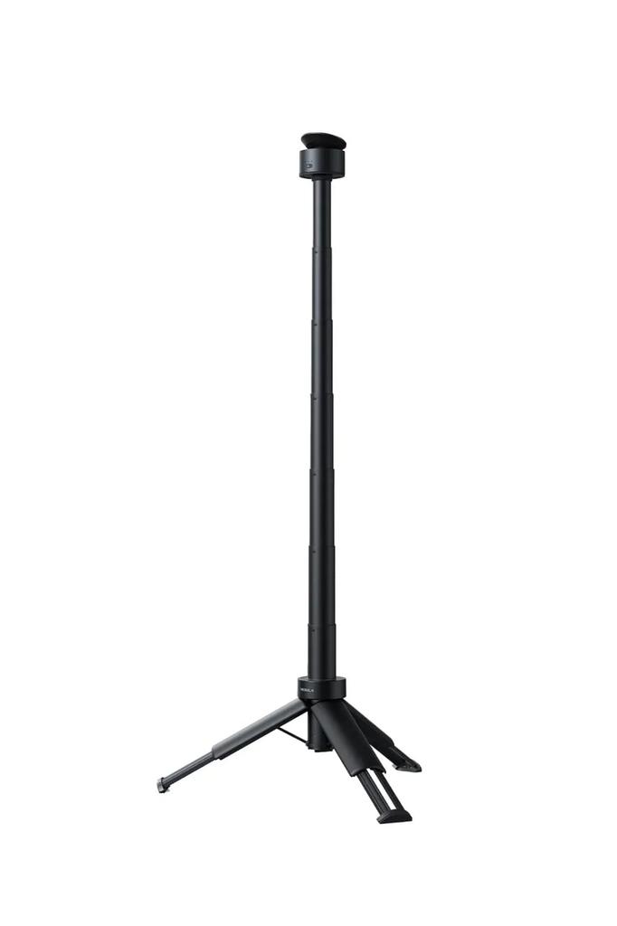 Anker Nebula Official Battery-Powered Tripod Stand (Black) Compatible Models: Nebula Capsule Air / Capsule 3 / Capsule 3 Laser