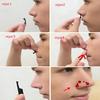 6Pcs/Set Beauty Nose Up Lifting Bridge Shaper Massage Tool No Pain Nariz Shaping Clip Clipper Women Girl Massager 3 Size