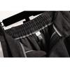 DIMANAF Plus Size New Women Long Pants Loose Casual Elastic Waist Vintage Lady Thick Winter Autumn 2025