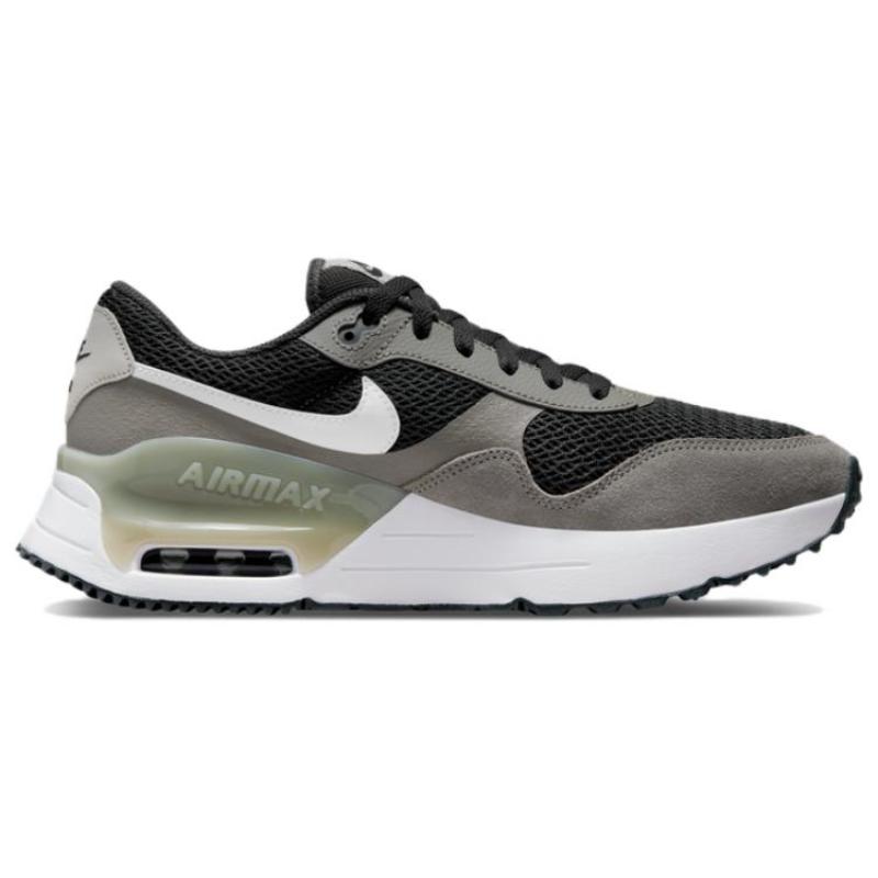 Nike Air Max Systm Dark Smoke Grey Sneakers Casual Shoes DM9537-002