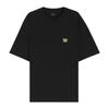 Boss Mens Brutalism Back Print T-Shirt