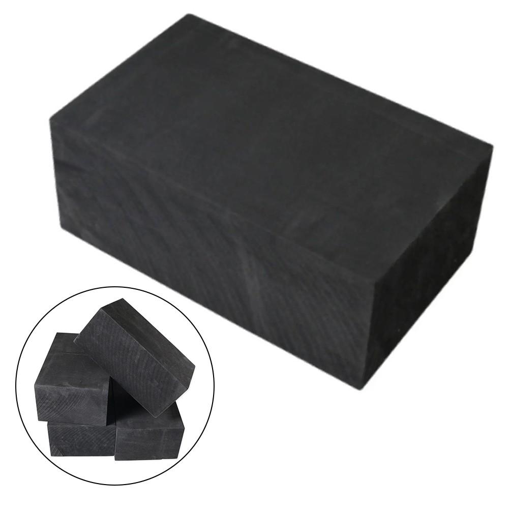 Rubber Foam Material Scissor Lift Pad Protects Welding Points