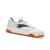 New Anta Wave Shoes Height Increasing Low Top Skateboard Shoes Women's White Blue Brown 922348003-4