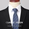SHANSHAN Men's Silk & Tencel Blend Business Casual Suit Set