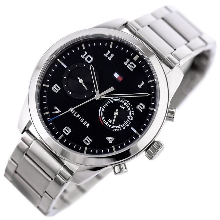 Zegarek Męski Tommy Hilfiger 1791784 Patrick (Zf034C)