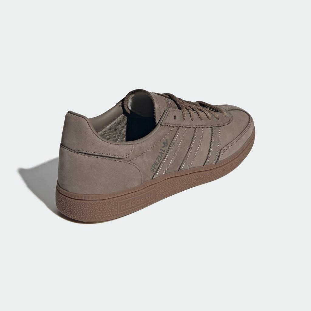 adidas HANDBALL SPEZIAL KJ9852 Unisex Originals Sneakers Blanch Brown / Blanch Brown / Gum