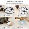 ORSDA Electric Cat Indoor Automatic Pet Toy with 4 Play Perfect for Solitary Kitten Perfect Gift for Relieves Satisfies Cat Hunting Innate Pet Catch