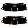 For Ford Ranger Everest 2015 2016 2017 2018- Car Accessories Dashboard Cover Dash Mat Pad Center Console SunShade Carpet Rug