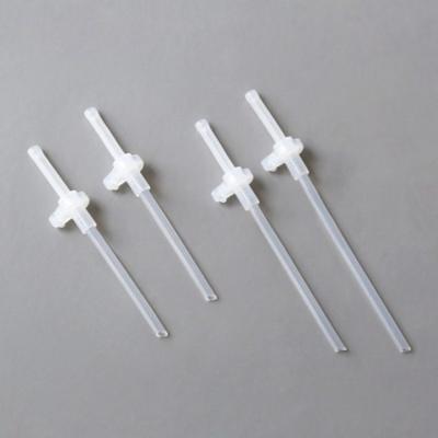 Edison Spill-proof Silicone Straw Set, Spill-proof Silicone Straw Set [small], 1 Piece