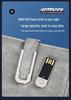 Multifunctional Business Notebook with USB and Gift Box