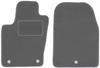 Front Car Mats: Jeep Grand Cherokee WK2 Off-road (2010-2018)