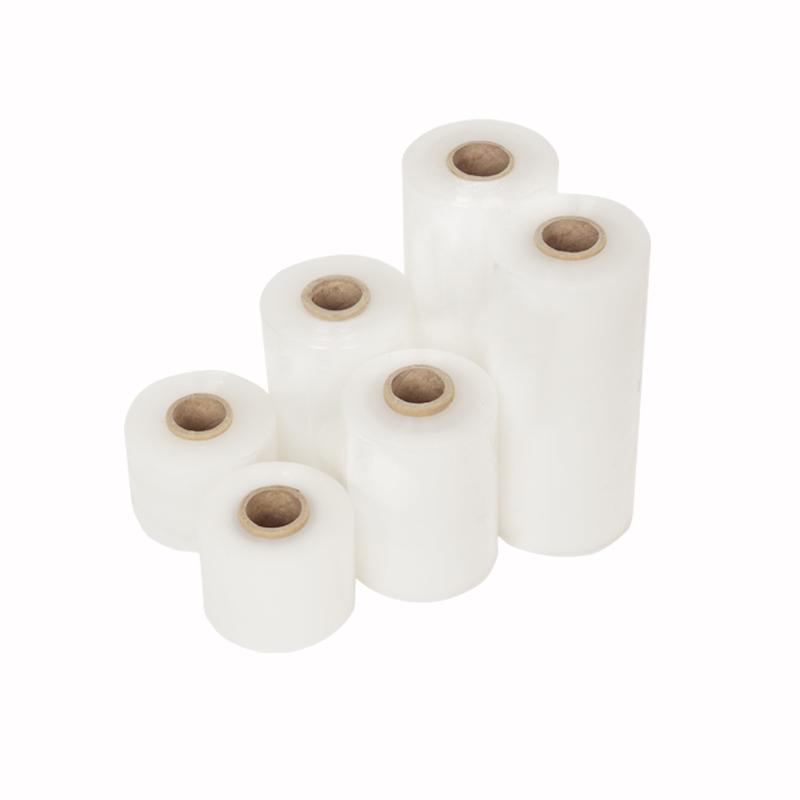 15/20/30cm PE Stretch Film: Tire Packing, Fresh-Keeping, Transparent Sealing