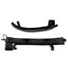 For Volkswagen 10-18 Touareg models. Reverse mirror, turn signal, rearview mirror, flowing light, turn signal modification