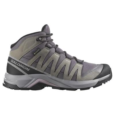 X-Adventure Recon Mid Goretex Yürüyüş Botları