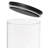Glass Kitchen Container for Loose Food Products with Seal 450 ml