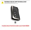 TPU Car Key Case Cover Holder Shell For Lexus ES UX200 UX250H ES300H ES350 US200 US260H LX570 NX ES UX US Keychain Accessories