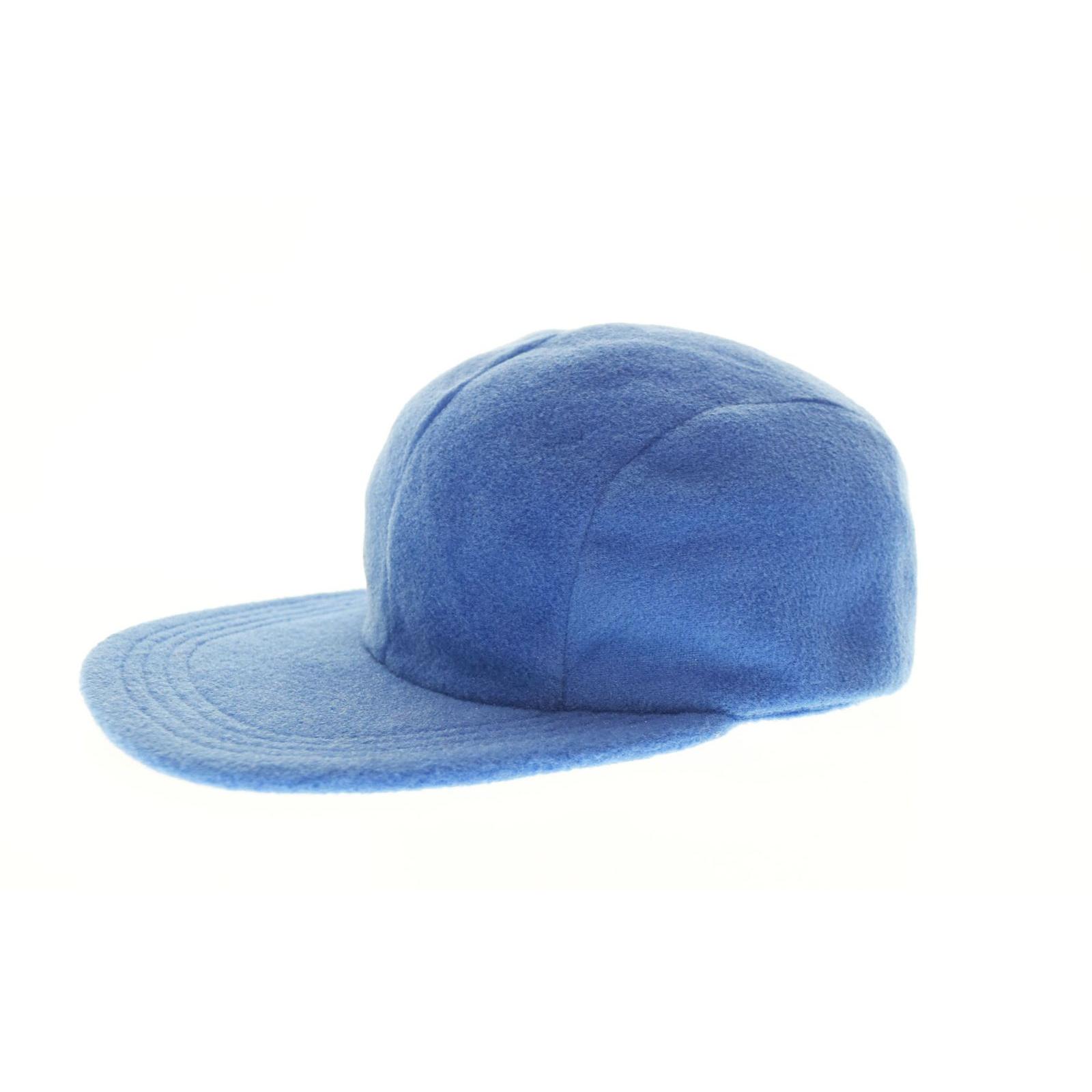 Used Patagonia PATAGONIA 90s Winter Spoonbill Fleece Cap Mens Hat Cap Blue M Size 103H-49