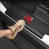For Land Rover Defender 90/110/130 2020 + Car Styling Door Sill Threshold Scuff Welcome Pedal Cover Accessories Exterior Sticker