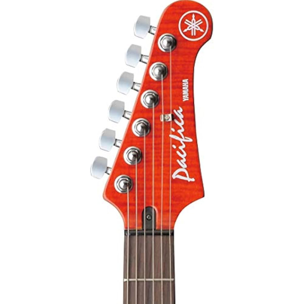 YAMAHA YAMAHA Electric Guitar PACIFICA PAC212VFM CMB Genuine Soft Case Included