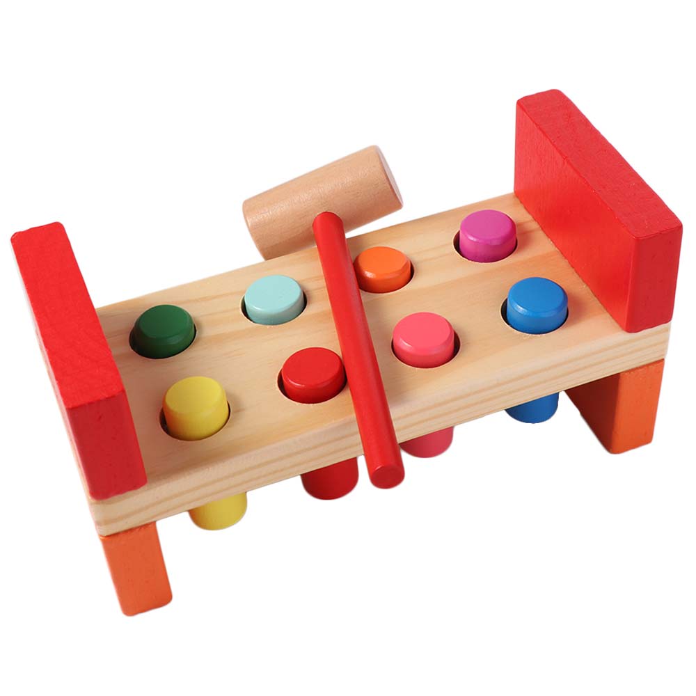 Color Cognition Montessori Toy Fine Motor Training Early Education Toy  Autistic Children