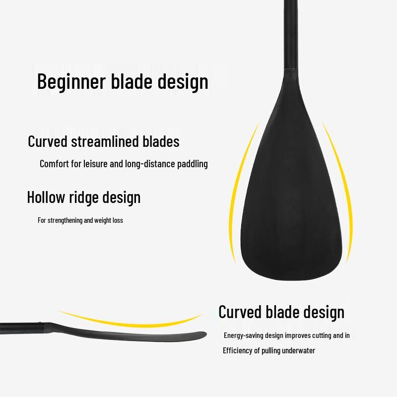 Retractable Paddleboard & Kayak Paddle