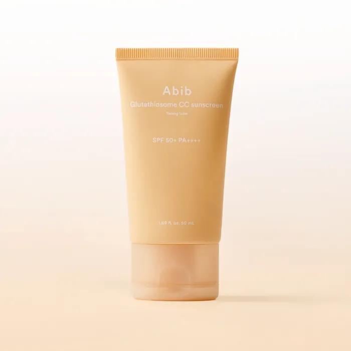 [Renewal] Glutathionesome CC Sunscreen Toning Tube SPF50+ PA++++