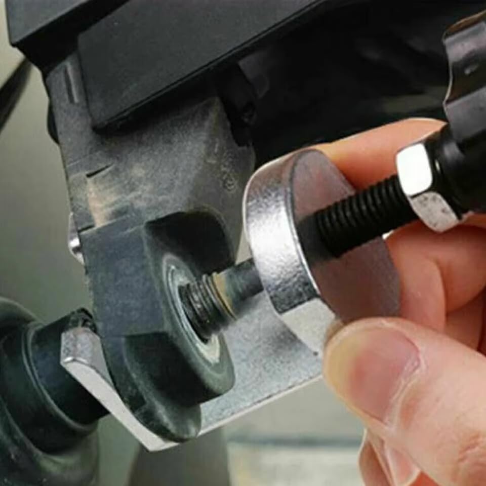 zmart Universal Car Windshield Window Wiper Puller Adjustable Arm Removal Repair Tool Mechanic Kit Parts