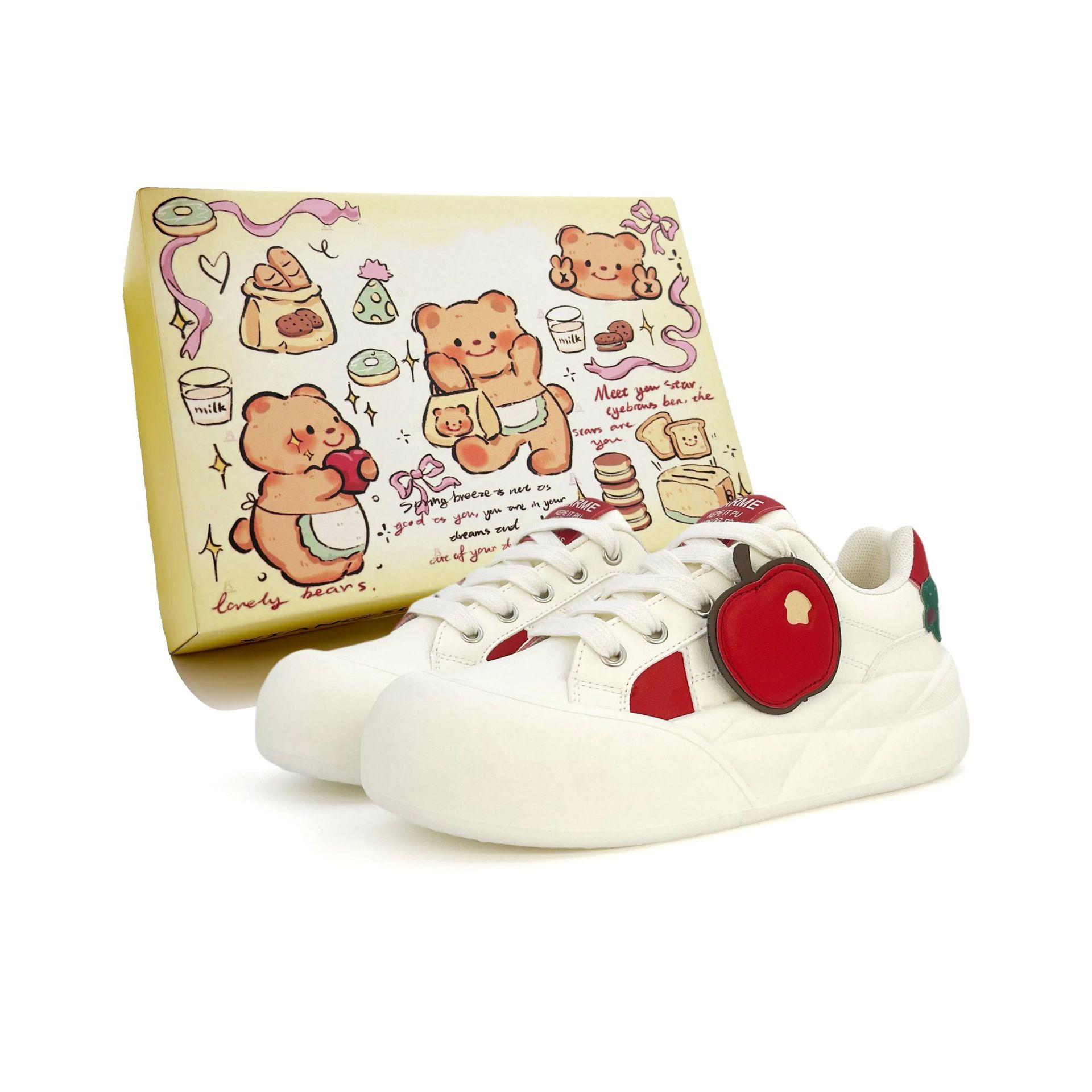 

Niche does not collide with the versatile chic2025 high-value new spring women s limited casual fashion bread shoes women 40