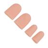 10 Pairs Toe Protector Men Women Silicone Pain Relief Toe Cap for Corns Callus Blisters Toenails Loss
