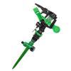 360 Degree Rotating Sprinkler DN15 1/2 Inch Water Sprinkler Automatic Water Sprayer Nozzle Agricultural Garden Irrigation System