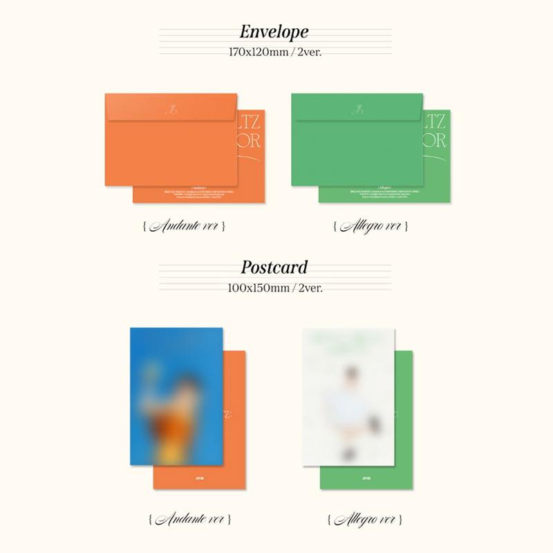 JO YURI Op.22 Y-Waltz : In Major