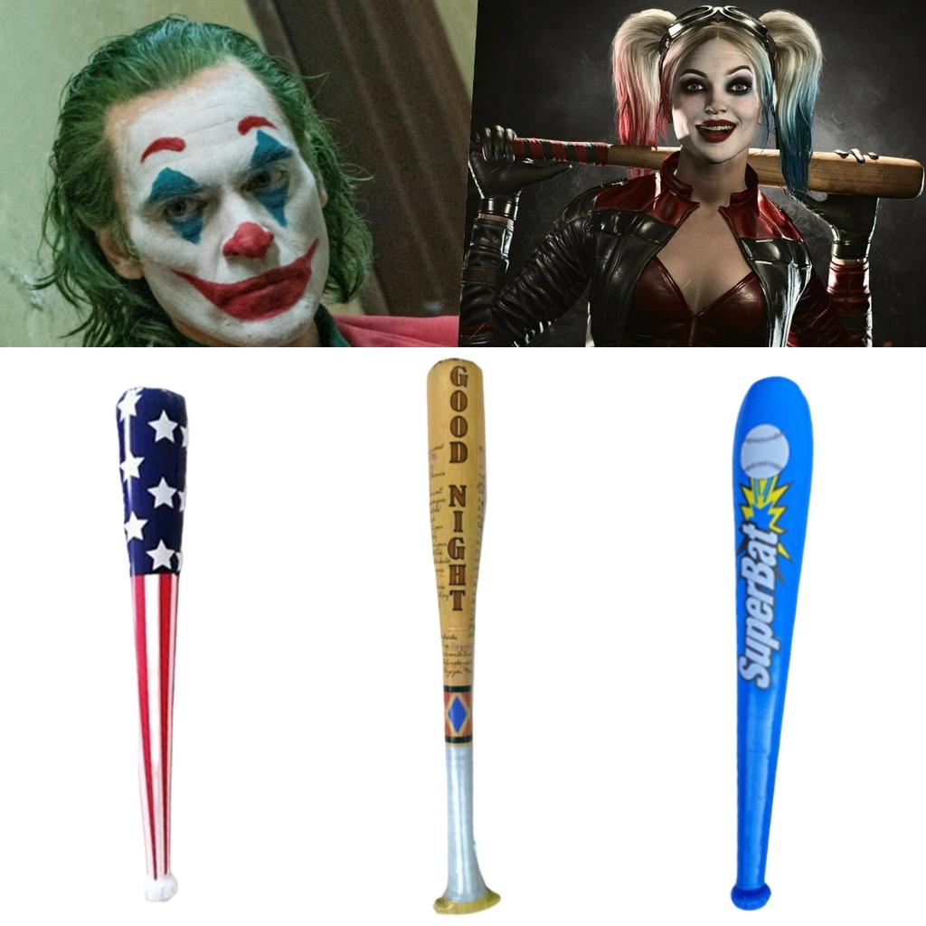 Fun And Interactive Inflatable Props For Children's Festivals Good Night Inflatable Baseball Bat