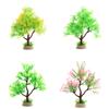 Simulated Fish Tank Landscape Decorations Diy Artificial Aquarium Decor Plants Aquatic Plant Grass Decoration Accessories