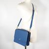 Louis Vuitton Grenel Shoulder Bag Double Sided Blue Epi Leather Women Used