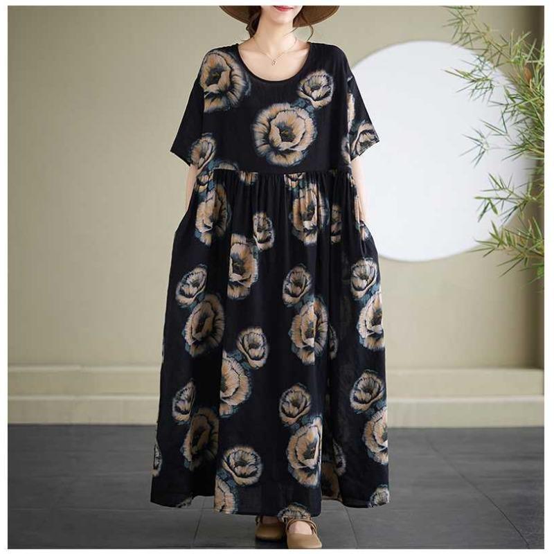 2025 Simple Fashion Bohemian Dresses
