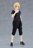 Figma Styles ženské tělo s koordinací tech wear malovaná pohyblivá figurka [Yuki] neměřítko ABS&PVC