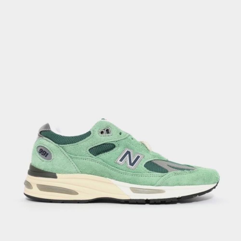 

New Balance 991 V2 Men S SneakerS Made In Uk 9