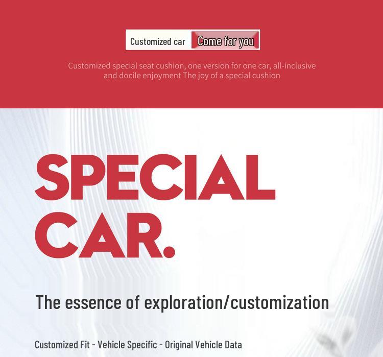 2026 Changan X5 Plus All-Season Full-Coverage Seat Covers & Cushions