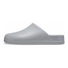 Crocs Dylan Sabot Gris Clair Baskets Unisexe 209366-007
