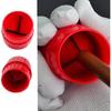 Copper Tube Deburring Tool Universal Pipe Reamer 3mm-38mm (0.12in-1.5in) Internal and External Reamer Pipe Tool