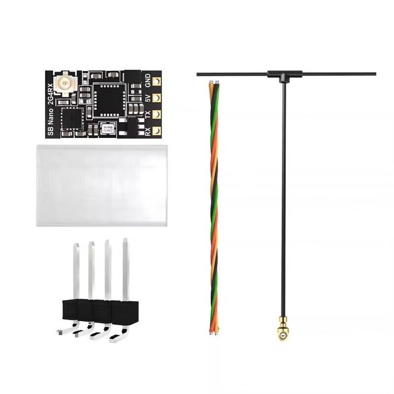 

SPEEDY BEE ELRS 2.4GHz Receiver