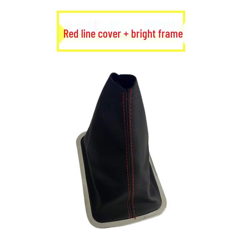Gear Shift Lever Dust Cover for Geely 12-13 Emgrand EC715/718